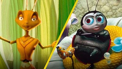 ‘Antz’, ‘Bichos’ y las películas gemelas que debes ver alguna vez en tu vida
 noticias imagen