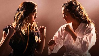'Cobra Kai': ¿Mary Mouser y Peyton List se odian en la vida real? noticias imagen