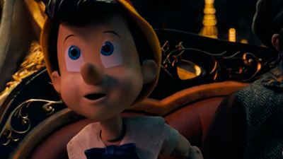 Todos los easter eggs en 'Pinocho' de Disney Plus