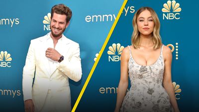 Andrew Garfield, Zendaya y las celebridades mejor vestidas en los Emmy 2022
