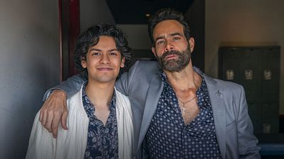 'Cobra Kai': Luis Roberto Guzmán revela a qué se dedicaba el papá de Miguel (Xolo Maridueña) noticias imagen