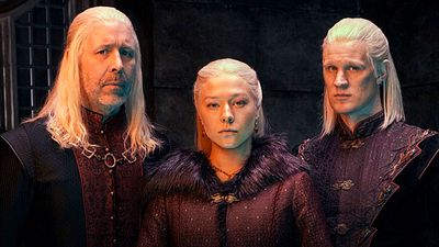 El protagonista de 'House of the Dragon' que es una estrella de rock 

 noticias imagen