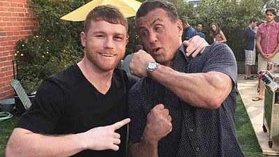 'Creed 3': ¿Qué piensa Sylvester Stallone de Saúl "El canelo" Álvarez? noticias imagen
