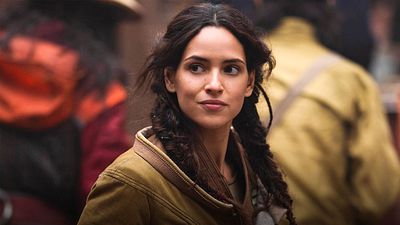 ‘Andor’: El oscuro secreto de Adria Arjona antes de aceptar el personaje junto a Diego Luna  noticias imagen