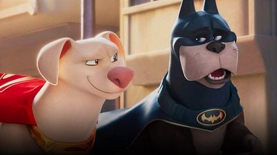 Así puedes ver gratis los primeros 10 minutos de 'DC Liga de Supermascotas' noticias imagen