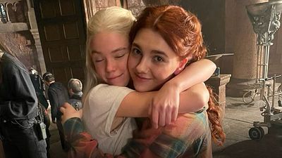 'House of the Dragon': Las conmovedoras despedidas de Milly Alcock y Emily Carey noticias imagen