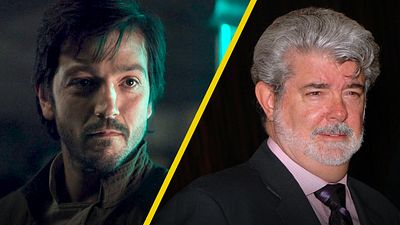Diego Luna explica el homenaje a George Lucas en 'Andor' noticias imagen
