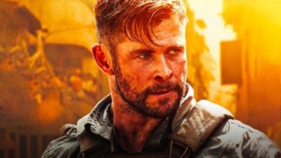 TUDUM: Chris Hemsworth arriesgó su vida en el rodaje de 'Misión de rescate 2'
