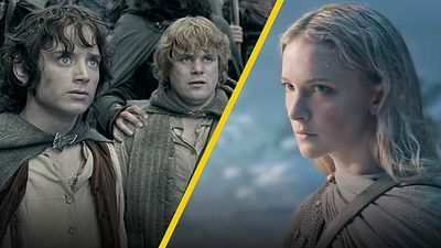 'Los anillos de poder' mostró escenarios de 'El señor de los anillos: Las dos torres' y pocos lo notaron noticias imagen