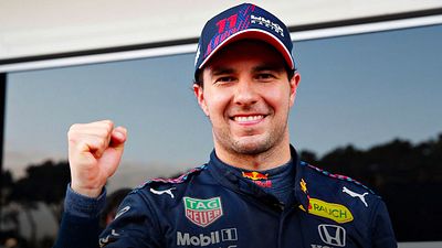 Checo Pérez tendrá docuserie en Star Plus rumbo al Gran Premio de México noticias imagen