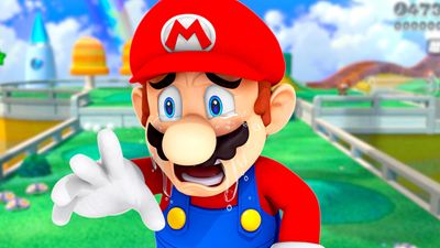 Se filtra el primer vistazo a Mario Bros y los fans se burlan de su trasero