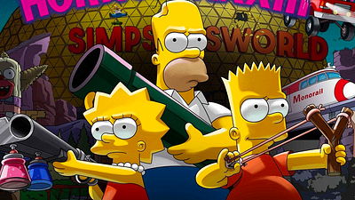 Las espeluznantes imágenes de 'It' en el especial de Halloween de 'Los Simpson' noticias imagen