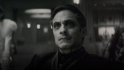 'Hombre lobo por la noche': Gael García Bernal hace un tributo a los monstruos clásicos del cine noticias imagen