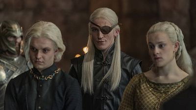 'House of the Dragon': La relación entre Aegon II y Halaena que la serie no explicó  noticias imagen
