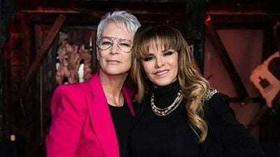 ¿Por qué Lucía Méndez es la Jamie Lee Curtis mexicana? noticias imagen