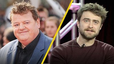 Emma Watson y Daniel Radcliffe dedican emotiva despedida a Robbie Coltrane  noticias imagen