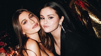 Selena Gómez y Hailey Bieber comparten imágenes juntas y los fans reaccionan noticias imagen
