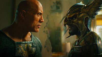 ‘Black Adam’: El origen de la Sociedad de la Justicia en DC Comics
 noticias imagen