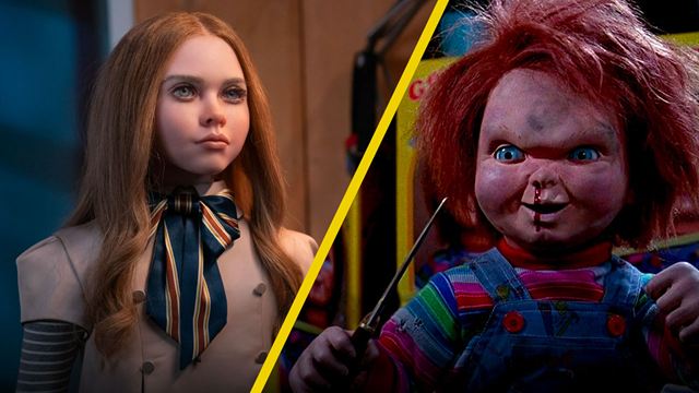 ¿Megan, Chucky o Annabelle? Fans deciden quién ganaría en una sangrienta pelea