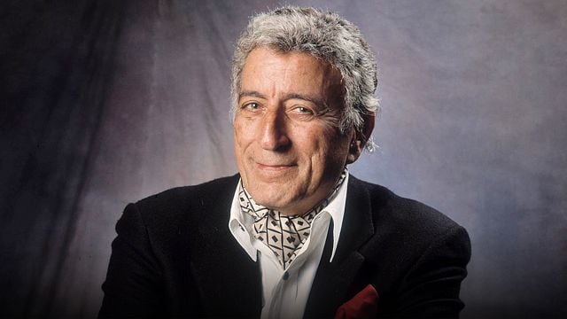 Murió Tony Bennett, cantante y actor en 'Todo poderoso' y 'Los Simpson'