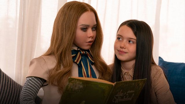 'Megan': El verdadero rostro detrás de la muñeca asesina de James Wan noticias imagen