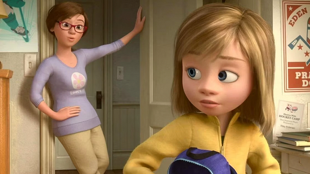 'Intensamente 2': ¿Inteligencia artificial? Fans encuentran a Riley y su mamá en la vida real (son idénticas) noticias imagen