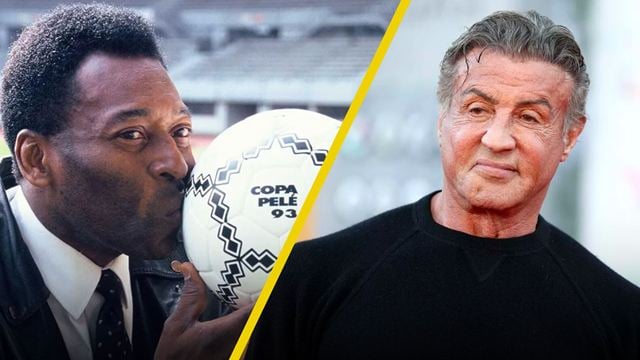 'Escape a la victoria', la película donde Pelé rompió un dedo a Sylvester Stallone