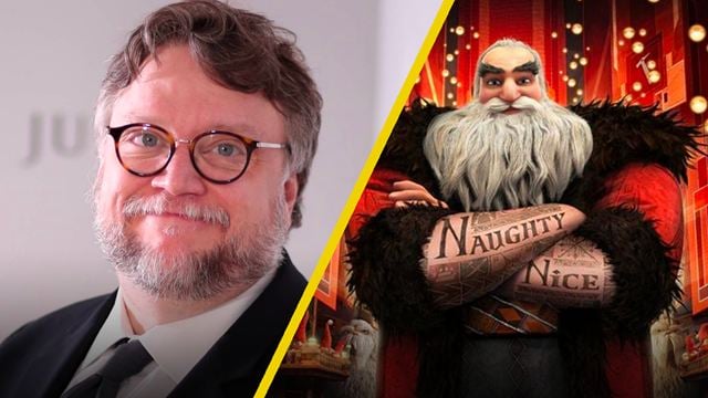 Esta película animada de Navidad fue atacada y Guillermo del Toro salió en su defensa