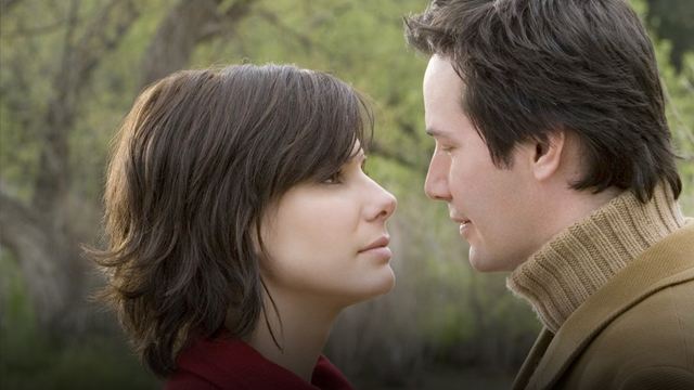 Keanu Reeves da los besos más deliciosos en Hollywood (Sandra Bullock y otras actrices lo han probado)