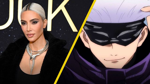 'Jujutsu Kaisen': El tierno gatito que ganó a Kim Kardashian el concurso de disfraces de Halloween noticias imagen