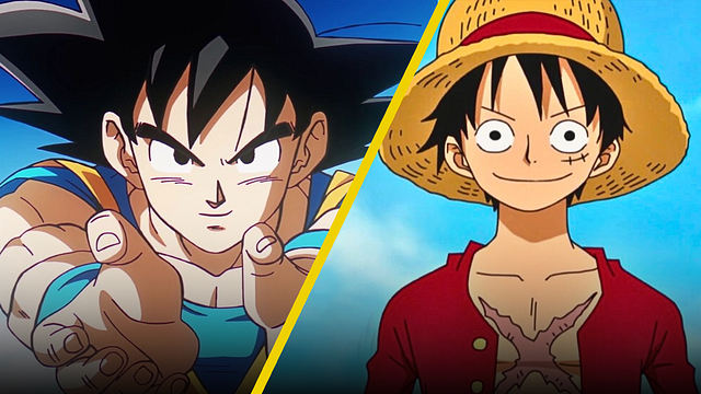 Uno de los personajes más icónicos de 'Dragon Ball' reveló ser fan de 'One Piece' noticias imagen