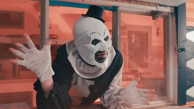 'Terrifier 2': La escena donde Art The Clown habla y no te diste cuenta