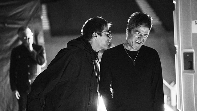 Después de 15 años separados, Liam y Noel Gallagher cuentan su historia en ‘Oasis: Don’t Look Back in Anger’ noticias imagen