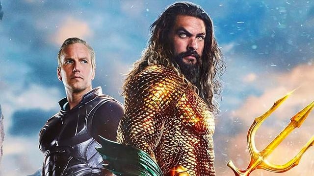 'Aquaman 2' se hunde en taquilla como uno de los peores estrenos en la historia de DC