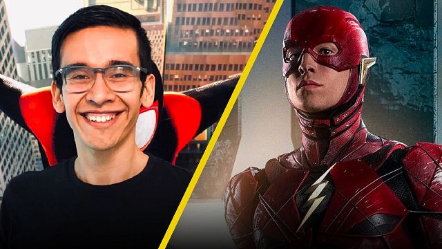 Cruz Contreras, animador de 'Spider-Man', criticó duramente efectos visuales de 'The Flash' noticias imagen