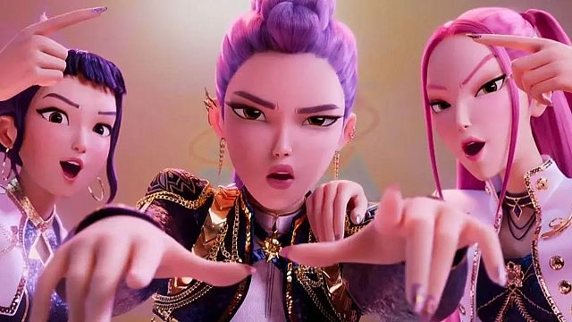 Buenas noticias para fans de 'Las guerreras K-Pop': Netflix está preparando una gran sorpresa noticias imagen