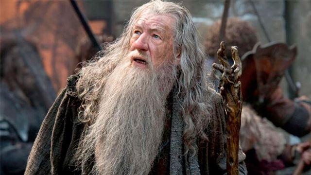 “No me hice actor para esto”: Fue una tortura filmar ‘El hobbit’ para Ian McKellen (Gandalf)