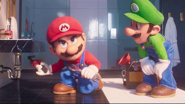 'Super Mario Bros.': Así puedes disfrutar la película por menos de 60 pesos