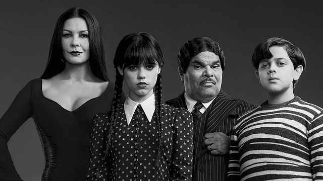 ¿Qué significan los nombres de 'Los locos Addams'? (Merlina es tristeza) noticias imagen