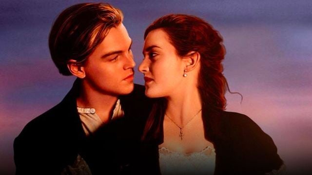 'Titanic' y las películas con los mejores besos en la historia del cine