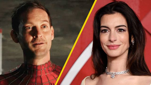 Anne Hathaway revela que fue elegida como Black Cat para ‘Spider-Man 4’ con Tobey Maguire