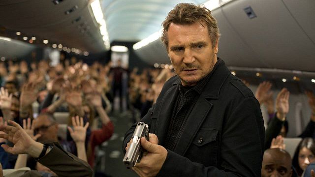 ¿Por qué ‘Non-Stop: Sin escalas’ es diferente a las demás películas de acción con Liam Neeson en Netflix? noticias imagen