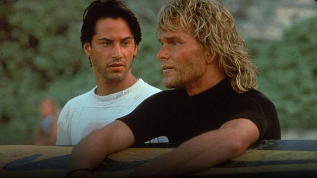 El remake de acción extrema que desafió a Keanu Reeves y Patrick Swayze llega a Netflix 10 años después de su estreno noticias imagen