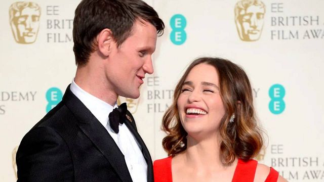 ‘La casa del dragón’: ¿Matt Smith y Emilia Clarke tuvieron una relación amorosa? noticias imagen