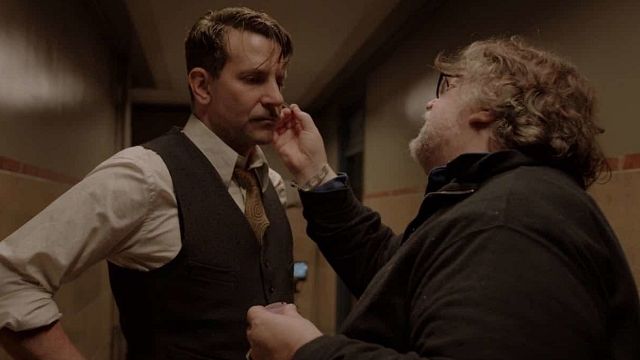 "Me mostró una nueva forma de hacer cine": Bradley Cooper agradece enseñanzas a Guillermo del Toro noticias imagen