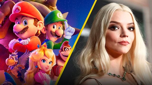'Super Mario Bros, la película' tuvo emocionante celebración en México con Chris Pratt y Anya Taylor-Joy noticias imagen