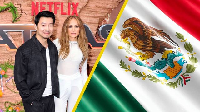 'Atlas': ¡Fans hacen filas de más de 10 horas para conocer a Jennifer López y Simu Liu en México!