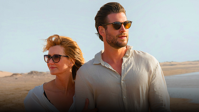 Él 34 y ella 57: La nueva película de Netflix que insiste en romances con diferencia de edad llega al top 3 noticias imagen