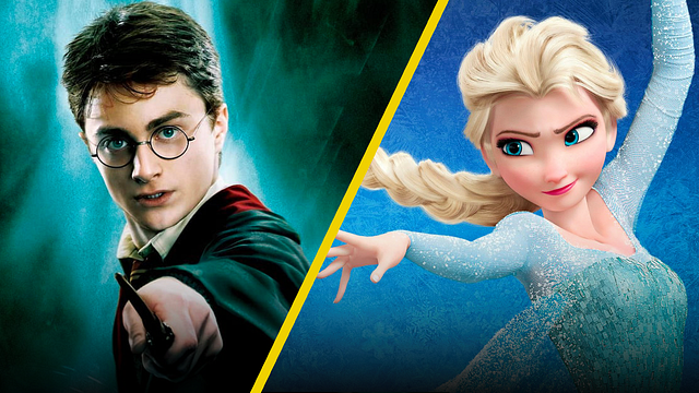 Así se vería Harry Potter (Daniel Radcliffe) si fuera una princesa Disney noticias imagen