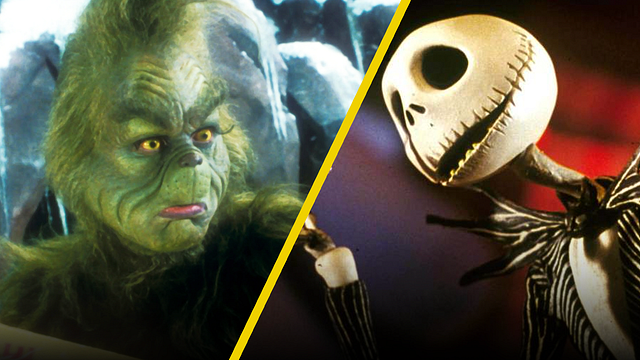 Así se vería 'El Grinch' celebrando Navidad con Jack Skellington noticias imagen